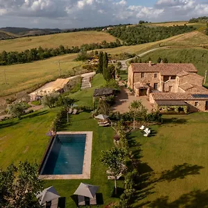 Sce Quiríc Alojamento de Turismo Rural San Quirico dʼOrcia