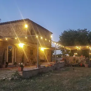 Vento D'orcia Alojamento de Turismo Rural Pienza