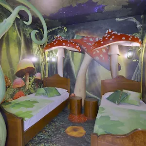 **** Hotel Gardaland Magic Włochy