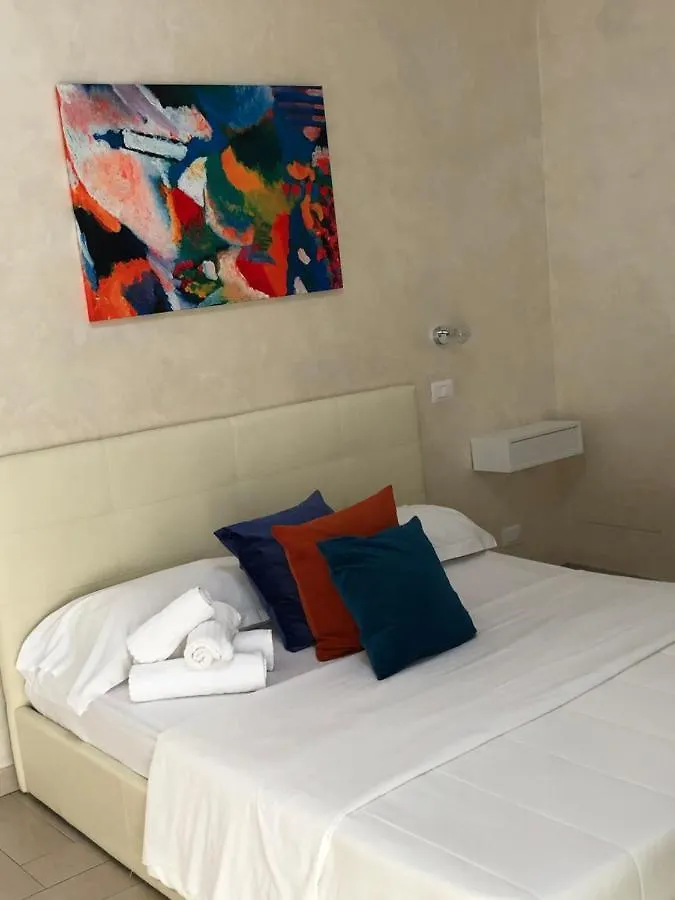 Isabel Hotel Roma