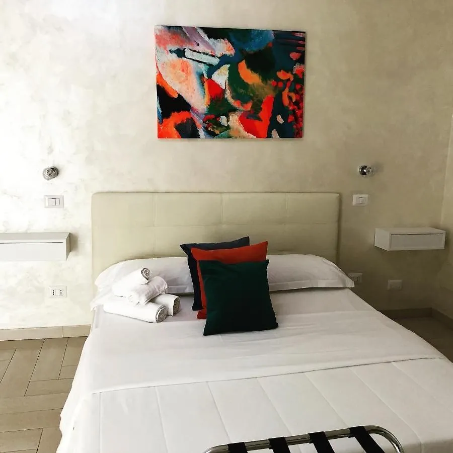 Isabel Hotel Roma Itália