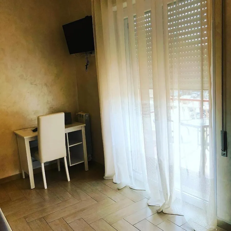 Isabel Hotel Roma 0*,