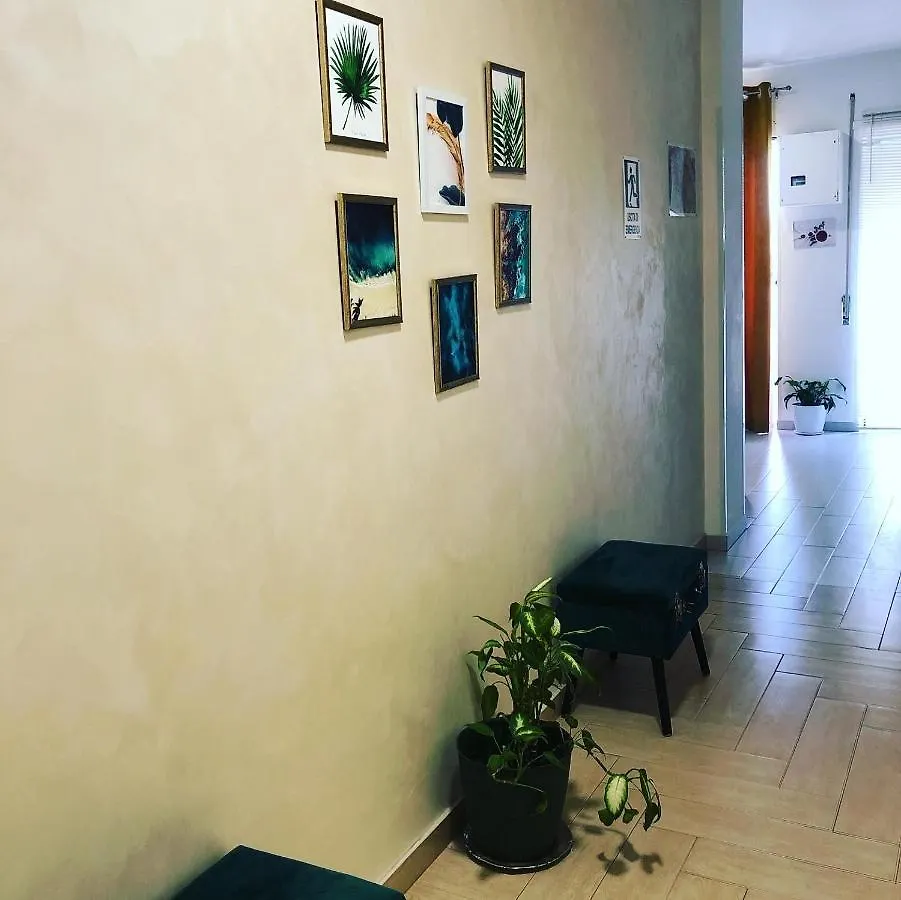 Isabel Hotel Roma 0*,