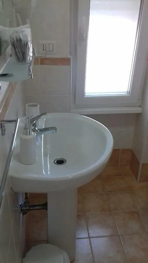 Isabel Hotel Roma 0*,