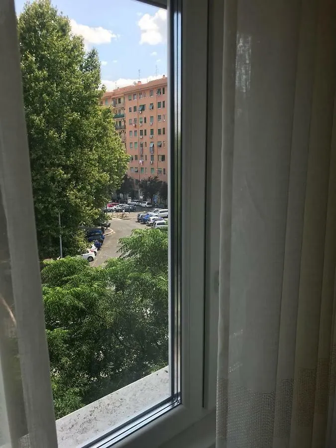 Isabel Hotel Roma