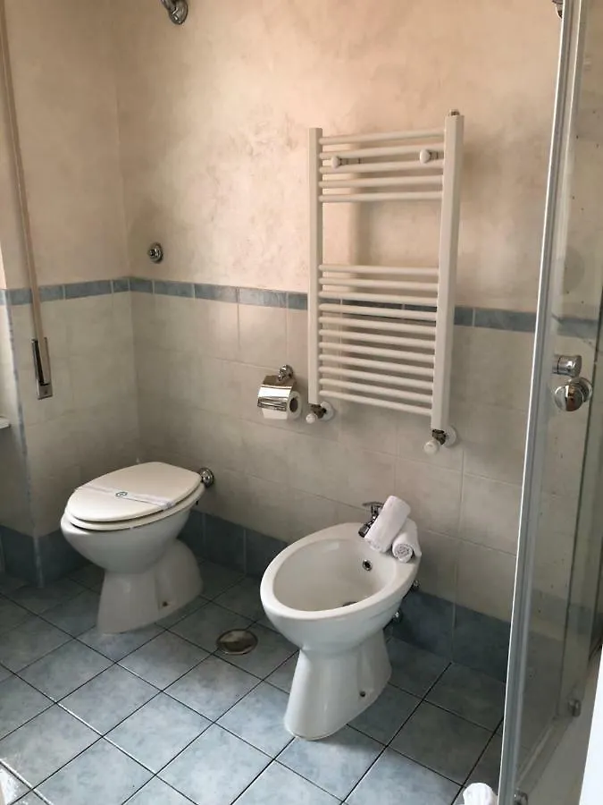 Isabel Hotel Roma