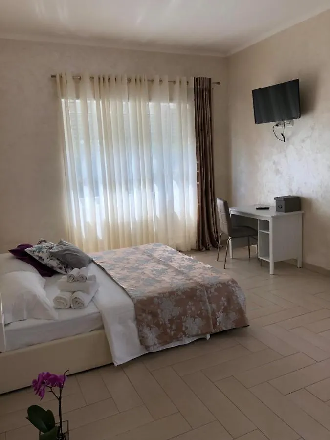 Isabel Hotel Roma Itália