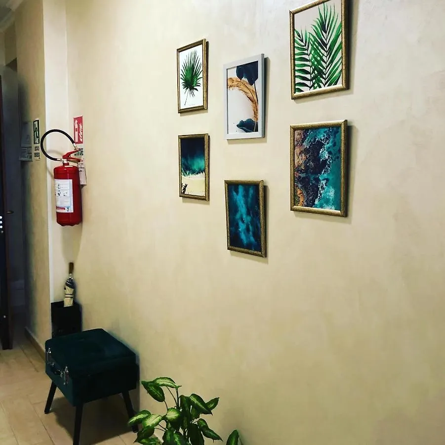 Guest house Isabel Hotel Rome