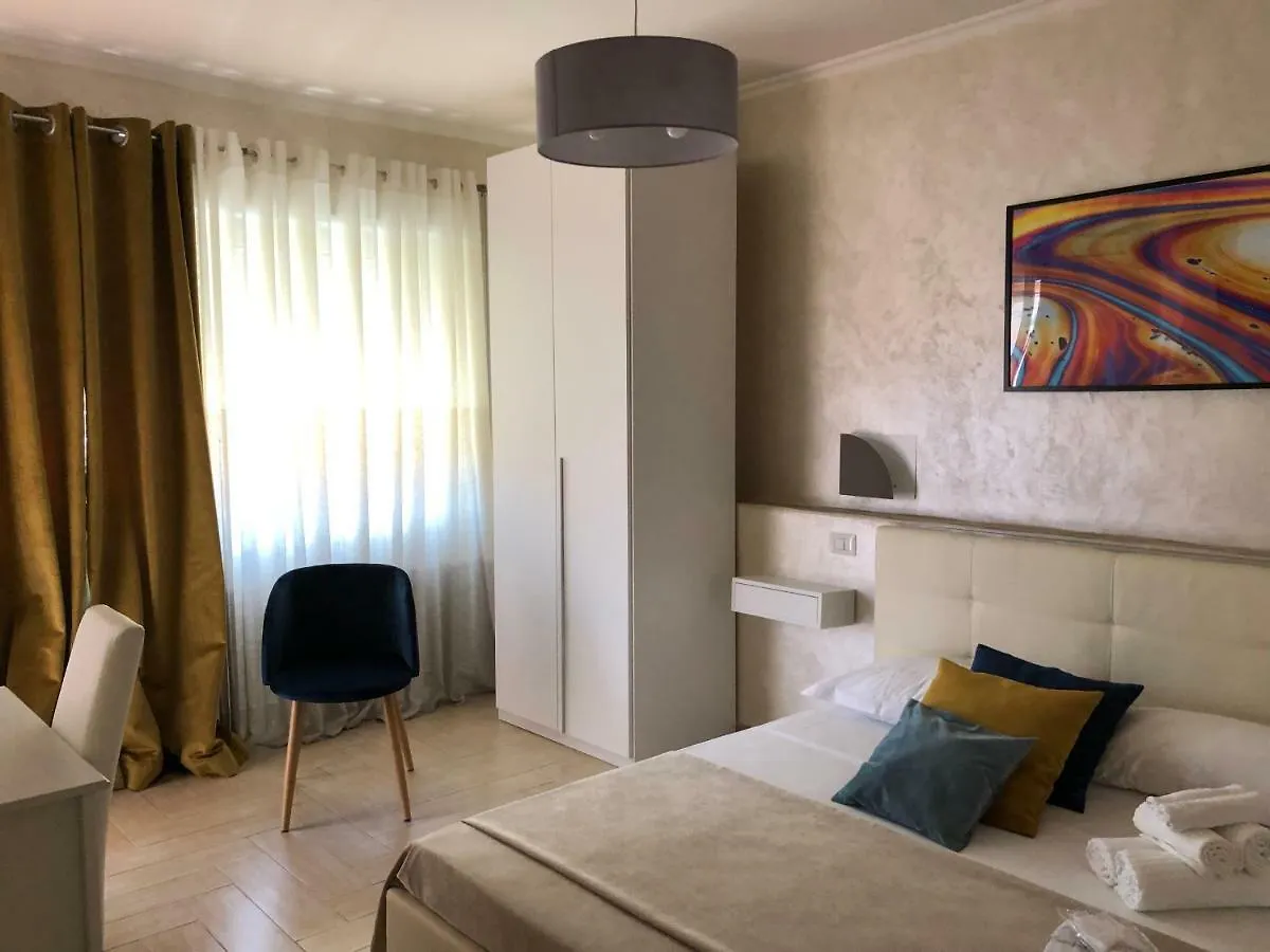Isabel Hotel Rome