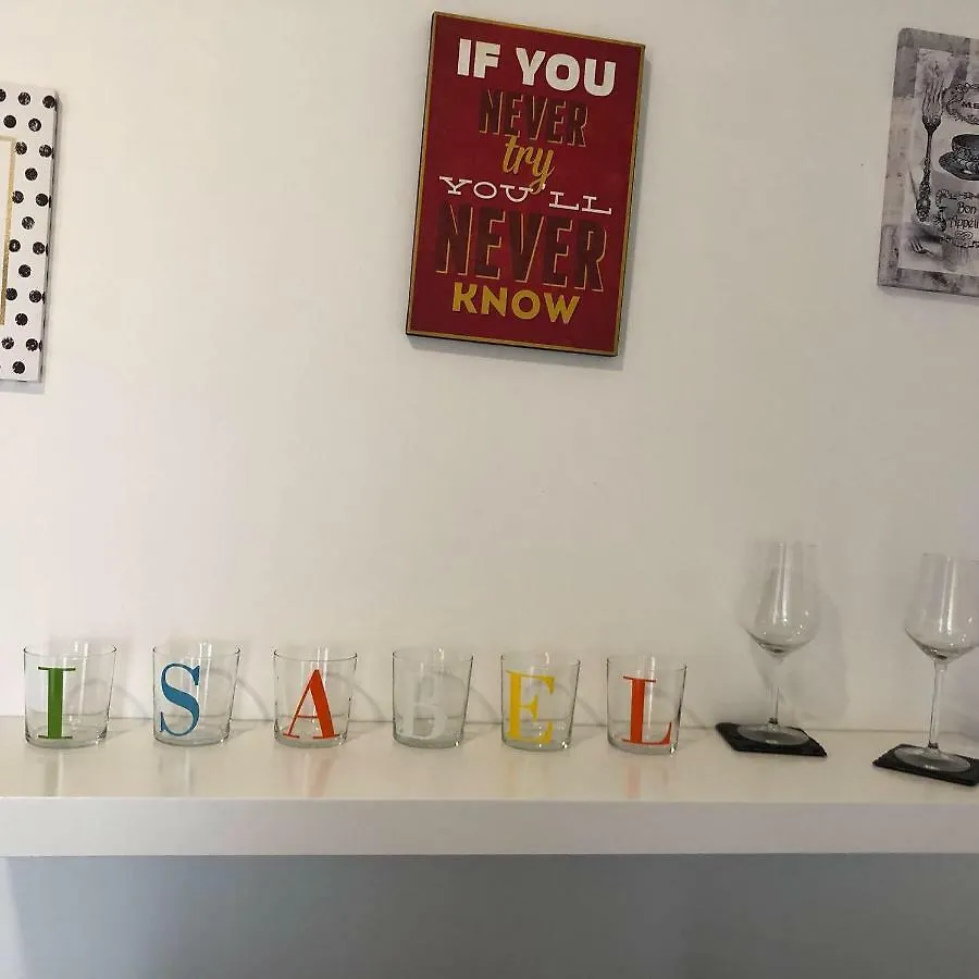 Guest house Isabel Hotel Rome Italy